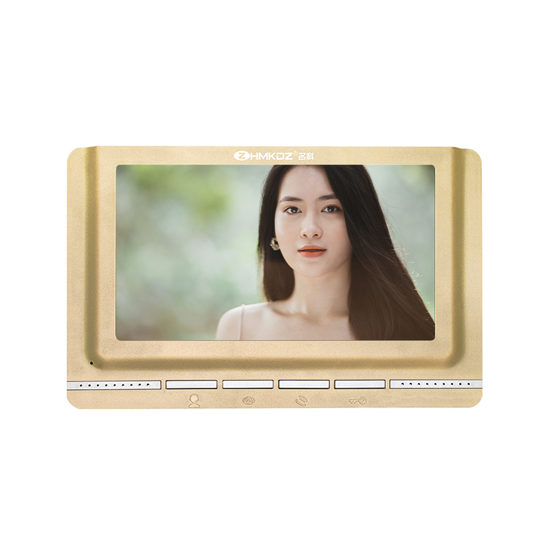 7寸網(wǎng)線室內(nèi)機(jī) 型號：MK-888FJ7A